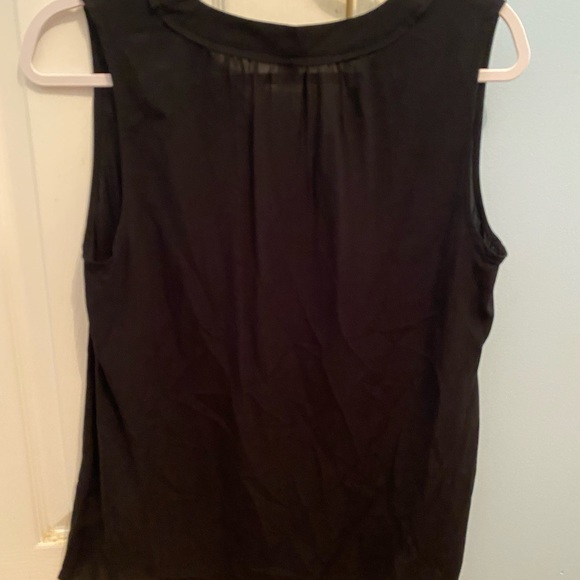 OLD NAVY black tank top size: small - Picture 4 of 6